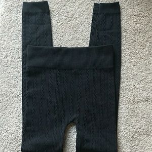 Fleece Lined Leggings